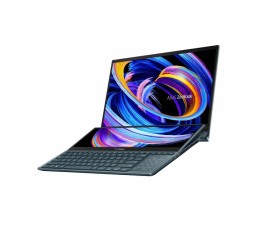 Slika 2 izdelka: ASUS Zenbook Pro Duo 15 OLED UX582ZW-OLED-H941X i9-12900H/32GB/1TB/15,6''4K OLED/RTX 3070 Ti/W11Pro