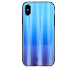 Slika 2 izdelka: Aurora ovitek za Huawei P Smart Pro - moder
