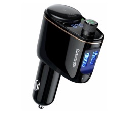 Slika 2 izdelka: Avto polnilec BASEUS Locomotive FM Bluetooth MP3