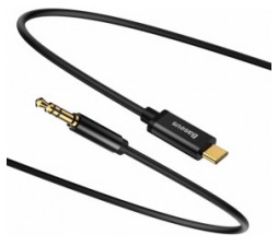 Slika 2 izdelka: Baseus ADAPTER CAM01 za slušalke Type C na izhod 3,5 mm ( AUX ) 1,25m