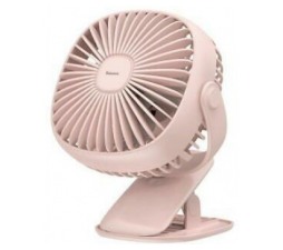 Slika 2 izdelka: Baseus namizni ventilator CXFHD-04 - roza
