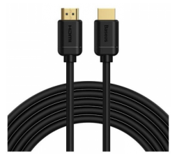 Slika izdelka: BASEUS podatkovni kabel CAKGQ-B01 HDMI na HDMI dolžina 2 metra 60Hz