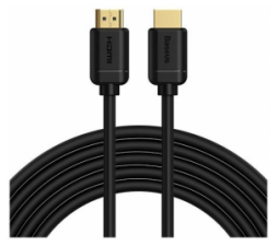 Slika 2 izdelka: BASEUS podatkovni kabel CAKGQ-B01 HDMI na HDMI dolžina 2 metra 60Hz