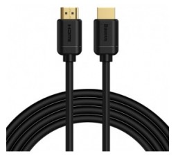 Slika 2 izdelka: BASEUS podatkovni kabel CAKGQ-C01 HDMI na HDMI dolžina 3 metre 60Hz