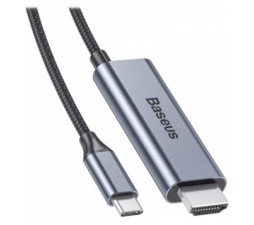 Slika 2 izdelka: BASEUS podatkovni kabel Type C na HDMI  dolžina 1,8 metra