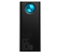 Slika 2 izdelka: Baseus prenosna baterija PPLG-A01 Amblight PowerBank 30000 mAh Quick Charge / PD 65W z 4x USB + 1x Type C - črn