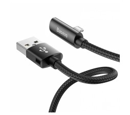 Slika 2 izdelka: Baseus Rhythm lightning kabel 1,2 m črn