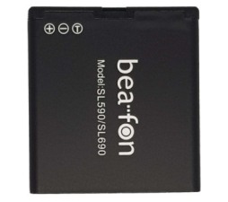 Slika 2 izdelka: Beafon baterija za Beafon SL590 1000 mAh