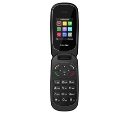 Slika izdelka: Beafon C220 preklopni telefon na tipke - črn