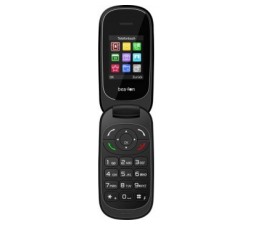 Slika 2 izdelka: Beafon C220 preklopni telefon na tipke - črn