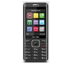 Slika izdelka: Beafon C350 telefon na tipke - črn