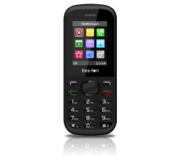 Slika izdelka: Beafon C70 telefon na tipke - črn