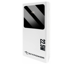Slika izdelka: Beepower prenosna baterija BP-20PD QC 22,5W powerbank 20000 mAh 2x USB, 1x Type C bel