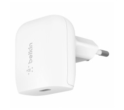 Slika 2 izdelka: BELKIN 220v USB-C POLNILEC 20W