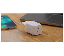 Slika 2 izdelka: BELKIN 220v USB-C POLNILEC 65W