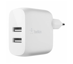 Slika izdelka: BELKIN 220v USB POLNILEC 24W + Lightning kabel