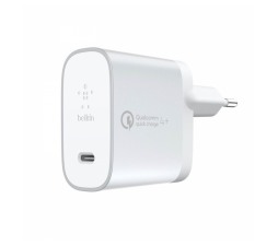 Slika izdelka: BELKIN 220v USB Quick Charge POLNILEC 4.0 27W