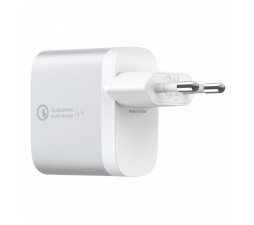 Slika 2 izdelka: BELKIN 220v USB Quick Charge POLNILEC 4.0 27W