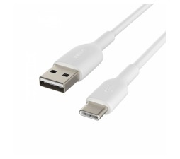 Slika izdelka: Belkin BOOST CHARGE™ USB-A to USB-C kabel bel
