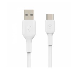 Slika 2 izdelka: Belkin BOOST CHARGE™ USB-A to USB-C kabel bel