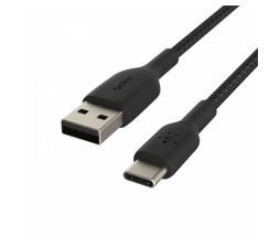 Slika izdelka: Belkin BOOST CHARGE  USB-C USB-A  kabel črn