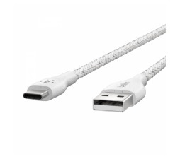 Slika izdelka: Belkin BOOST CHARGE  USB-C USB-A  kabel bel
