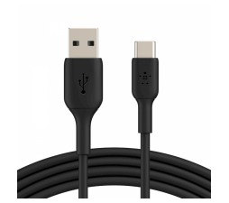 Slika 2 izdelka: Belkin BOOST CHARGE  USB-C USB-A  kabel črn 15 cm