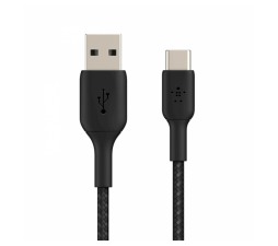 Slika izdelka: Belkin BOOST CHARGE™ USB-A to USB-C kabel črn