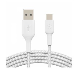Slika 2 izdelka: Belkin BOOST CHARGE™ USB-A to USB-C kabel bel