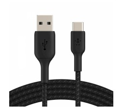 Slika 2 izdelka: Belkin BOOST CHARGE™ USB-A to USB-C kabel črn