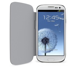 Slika izdelka: BELKIN, etui Samsung Galaxy S III, PU-us