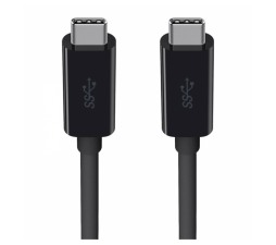 Slika 2 izdelka: Belkin Kabel za monitor USB-C-C