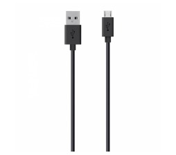 Slika izdelka: Belkin Micro USB ChargeSync kabel črn 2m