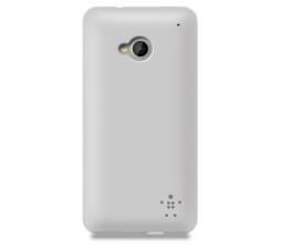 Slika izdelka: BELKIN, ovitek za HTC One, trda plastika TPU