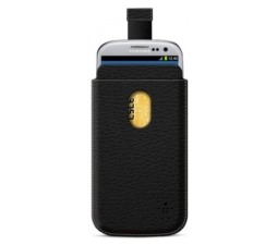 Slika izdelka: BELKIN, ovitek za Samsung Galaxy S3 i9300, usnje