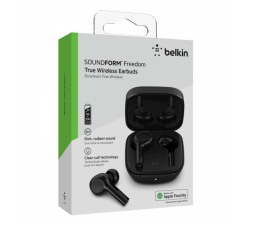 Slika izdelka: Belkin SOUNDFORM Freedom Brezžične slušalke Črne