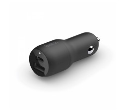 Slika 2 izdelka: BELKIN  USB-A-C 37W AVTOPOLNILEC 