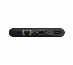 Slika 2 izdelka: Belkin USB-C Multimedia Hub + Polnilec