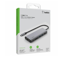 Slika izdelka: Belkin USB-C ™ Multimedia Hub 6 v 1