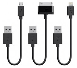 Slika izdelka: BELKIN USB kabli za polnjenje naprav