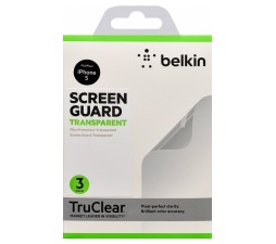 Slika izdelka: BELKIN, zaščitna folija za iPhone 5/5s/5c/SE