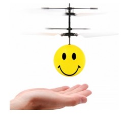 Slika 2 izdelka: Bitmore dron leteči EMOJI