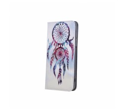 Slika izdelka: Boho 3 preklopna torbica Samsung Galaxy A20e A202 - bela