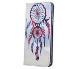 Slika 2 izdelka: Boho 3 preklopna torbica Samsung Galaxy A20e A202 - bela