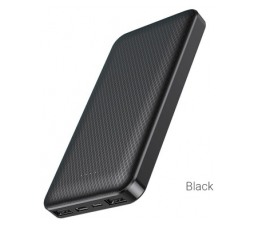 Slika izdelka: Borofone prenosna baterija BJ3 powerbank 10000 mAh 2x USB - črn