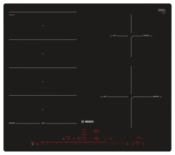 Slika izdelka: Bosch Indukcijska stekloker. kuhalna plošča - PXE601DC1E