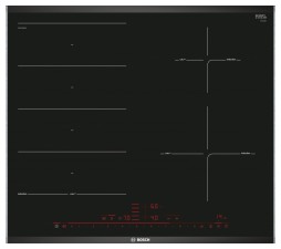 Slika izdelka: Bosch Indukcijska stekloker. kuhalna plošča - PXE675DE4E