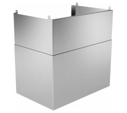 Slika 2 izdelka: Bosch Podaljšek za dimnik 187-360mm - DWZ0IB5N0