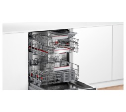 Slika 2 izdelka: Bosch Popolnoma vgradni pomivalni stroj, 60 cm - SMV6EDX57E