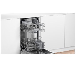 Slika 2 izdelka: Bosch Popolnoma vgradni pomivalni stroj, 45 cm - SPV4HKX33E